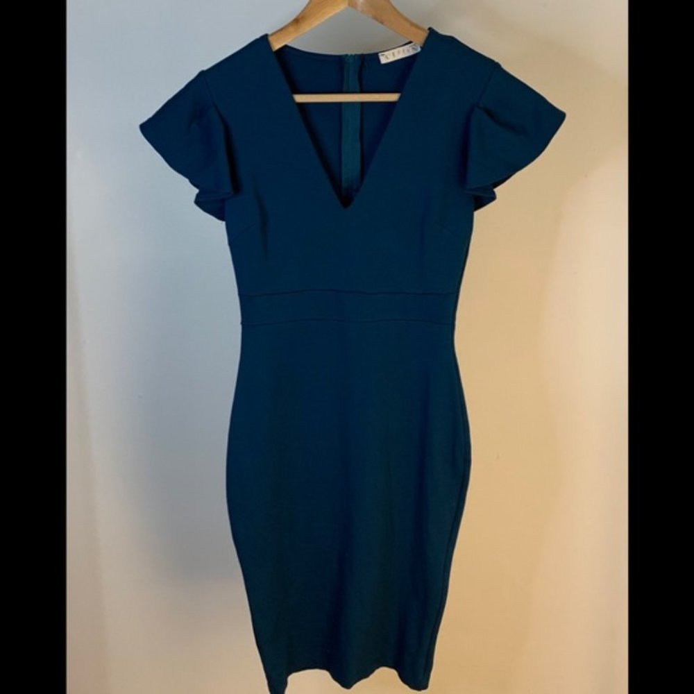 Midi Cocktail Dress